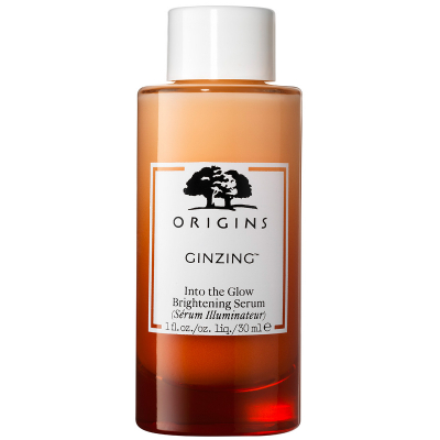 Origins GinZing Glow Resurfacing Serum With C-Bright Enzyme Complex