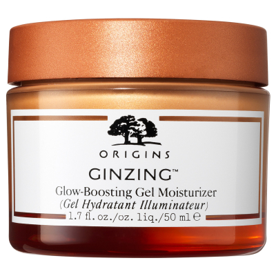 Origins GinZing Glow-Boosting Gel Moisturizing Face Cream (50 ml)