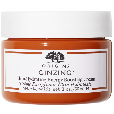 Origins GinZing Ultra-Hydrating Energy-Boosting Face Cream with Ginseng & Coffee