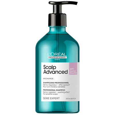 L'Oréal Professionnel Scalp Advanced Anti-Discomfort Shampoo (500 ml)