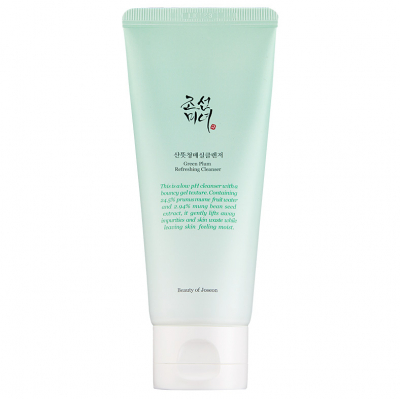 Beauty of Joseon Green Plum Refreshing Cleanser (100 ml)