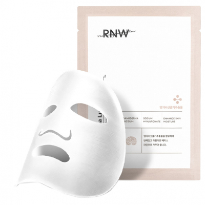 RNW Ganoderma Lucidum Sheet Mask 10-pack (33 g)