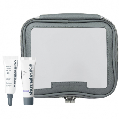 Dermalogica The Ultimate Travel Bag (6 + 10 ml) gwp
