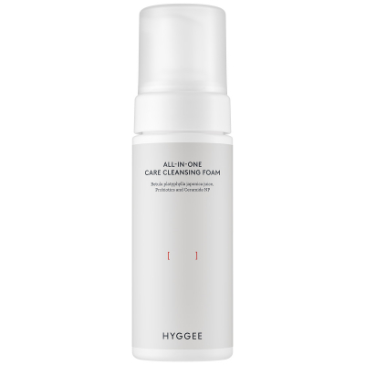 Hyggee All-In-One Care Cleansing Foam (150 ml)