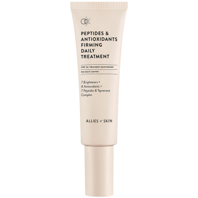 Allies of Skin Peptides & Antioxidants Firming Daily Treatment