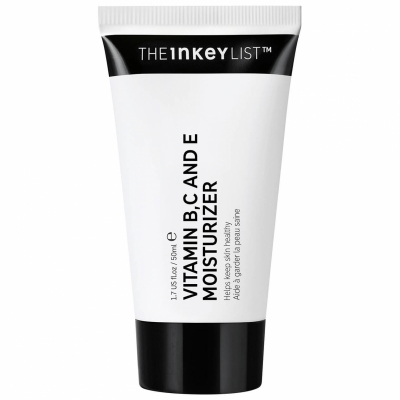 The INKEY List Vitamin B, C and E Moisturizer (50 ml)