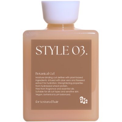 For Textured Hair Style 03