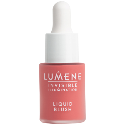 Lumene Invisible Illumination Liquid Blush Bright Bloom (15 ml)