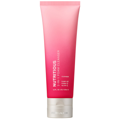 Estee Lauder Nutritious 2-In-1 Foam Cleanser (125 ml)
