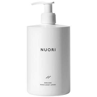 NUORI Enriched Hand & Body Lotion (500 ml)