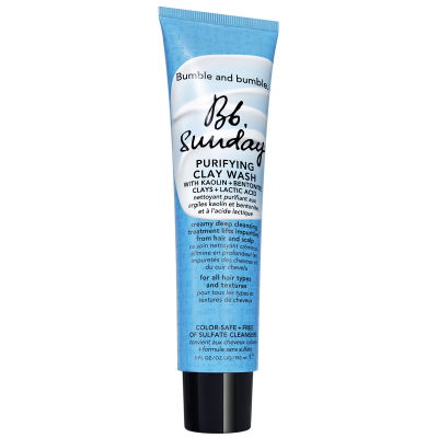 Bumble and bumble Sunday Purifying Clay Wash