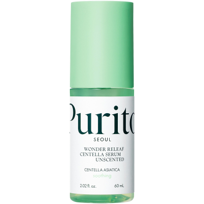 PURITO Centella Unscented Serum (60 ml)