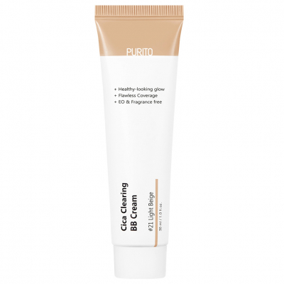 PURITO Cica Cleansing BB Cream