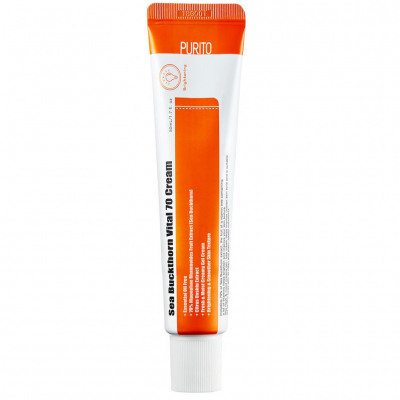 PURITO Sea Buckthorn Vital 70 Cream (60 ml)