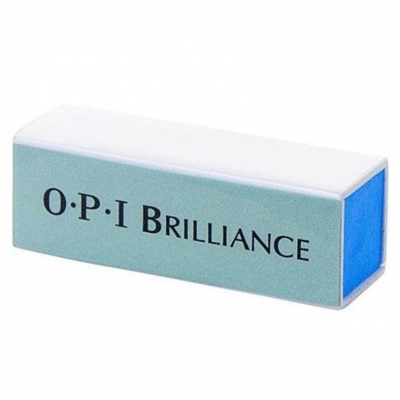 OPI Brilliance Block