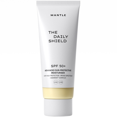 MANTLE The SPF – Skin-Caring SPF 50 (200 ml)