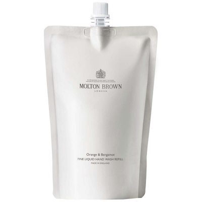 Molton Brown Orange & Bergamot Fine Liquid Hand Wash Refill (400 ml)