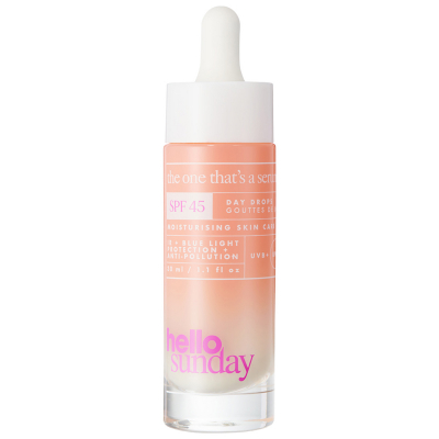 Hello Sunday The One That´s A Serum SpF 45 (30 ml)