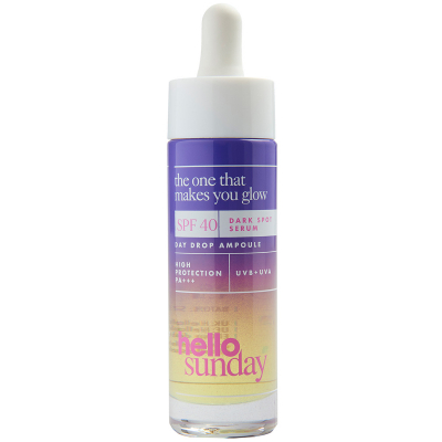 Hello Sunday The One That Makes You Glow SpF 40 (30 ml)