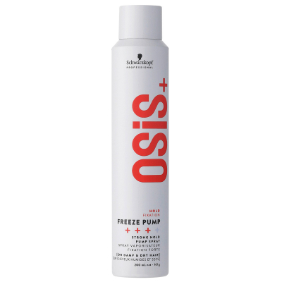 Schwarzkopf Professional OSIS Freeze Pump (200 ml)