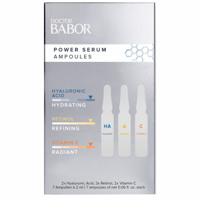 Babor Ampoule Trial Set (14 ml)