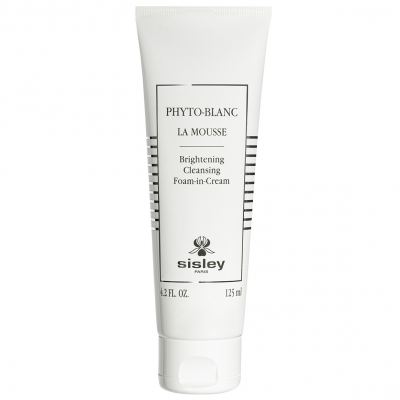 Sisley Phyto-Blanc Brightening Cleansing Foam-in-Cream (125 ml)