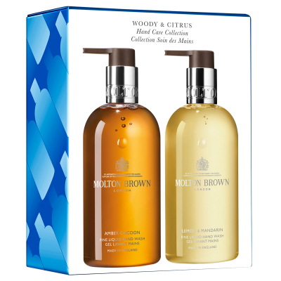 Molton Brown Woody & Citrus Hand Care Collection (300 ml)