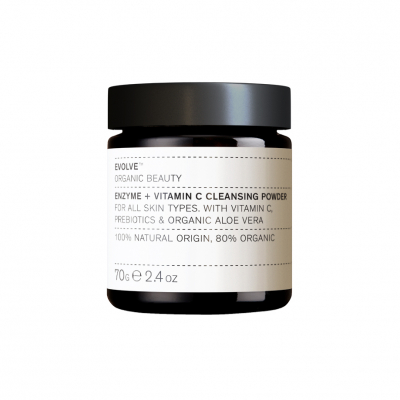 Evolve Enzyme + Vitamin C Cleansing Powder (70 g)