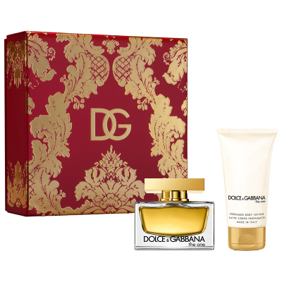 Dolce & Gabbana The One Pour Femme Gift Set