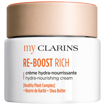 Clarins MyClarins Re-Boost Rich Hydra-Nourishing Cream (50 ml)