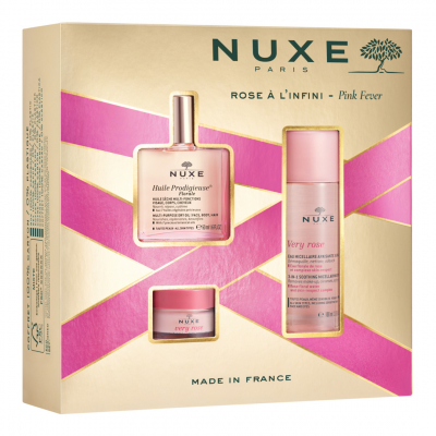 NUXE Pink Forever Set