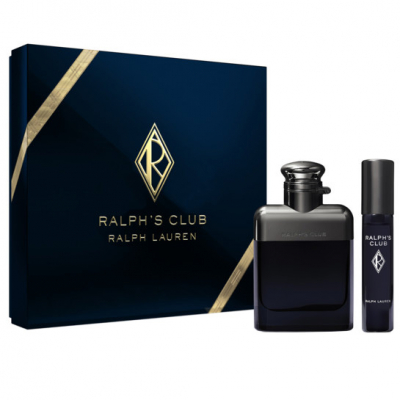 Ralph Lauren Ralph's Club EdP Holiday 2023 Set