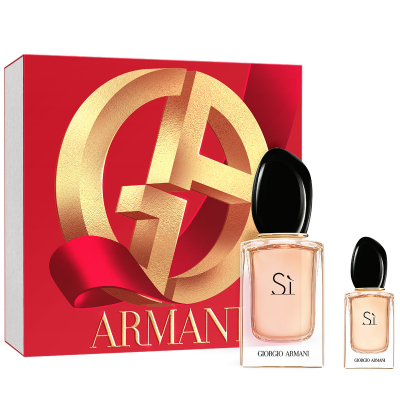 Armani Sì EdP Holiday Set 2023 (30 + 7 ml)