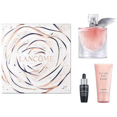 Lancôme La Vie Est Belle Eau De Parfum (50 + 50 + 10 ml)