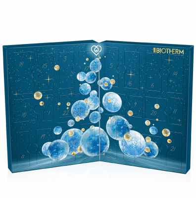Biotherm Christmas Calendar 2023