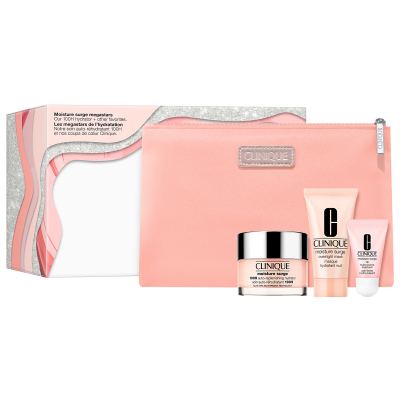 Clinique Moisture Surge Megastars Set (50 + 30 + 7 ml)