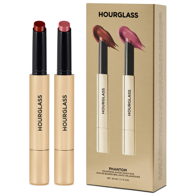 Hourglass Phantom Volumizing Glossy Balm Duo