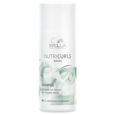Wella Professionals Nutricurls Shampoo Waves (50 ml)