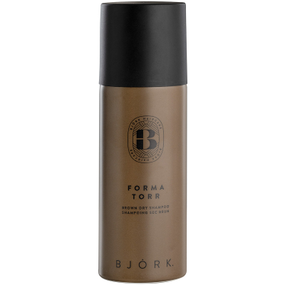 Björk Forma Torr Brown Dry Shampoo (200 ml)