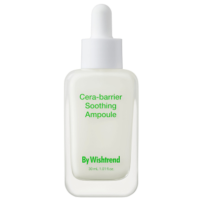 By Wishtrend Cera Barrier Soothing Ampoule (30 ml)