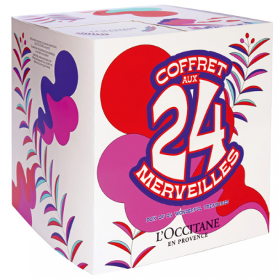L'Occitane Premium Calendar Holiday