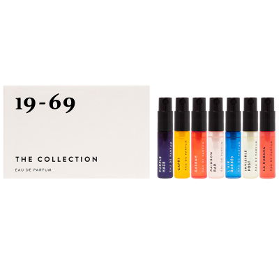 19-69 The Collection EdP (7 references).