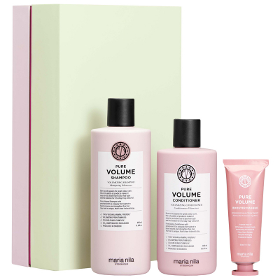 Maria Nila Gift Box Aw 23 Volume (350 + 300 + 50 ml)