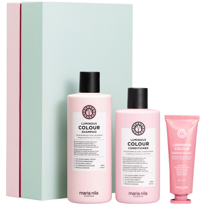 Maria Nila Gift Box Aw 23 Colour (350 + 300 + 50 ml)