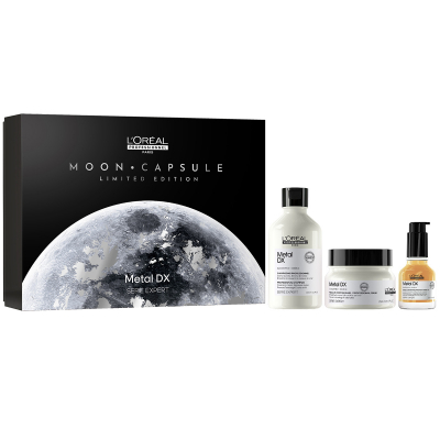L'Oreal Professionnel Metal DX Christmas Trio set 2023