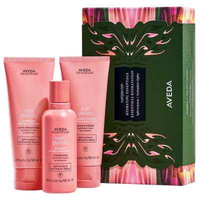 Aveda Nutriplenish Hydrating Essentials Light Moisture Set (300 ml)