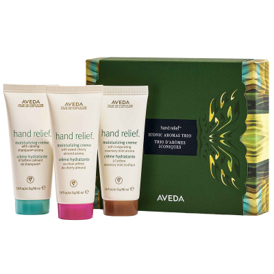 Aveda Hand Relief Iconic Aroma Trio Set (120 ml)