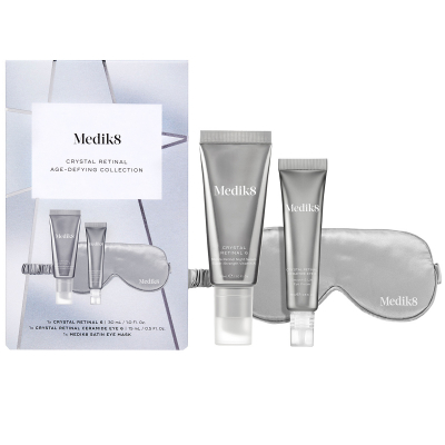 Medik8 Crystal Retinal Age Defying Collection (15 + 30 ml)