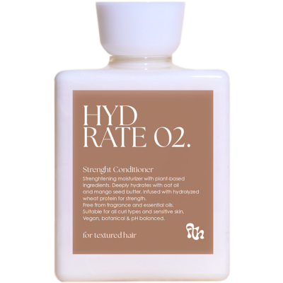 For Textured Hair Hydrate 02