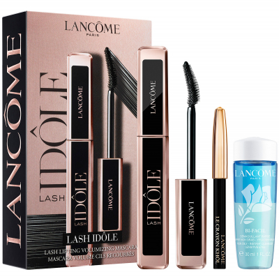 Lancôme Idole Mascara Khol And Bi-Facil 01 Black (8 ml + 0,7 g + 30 ml)